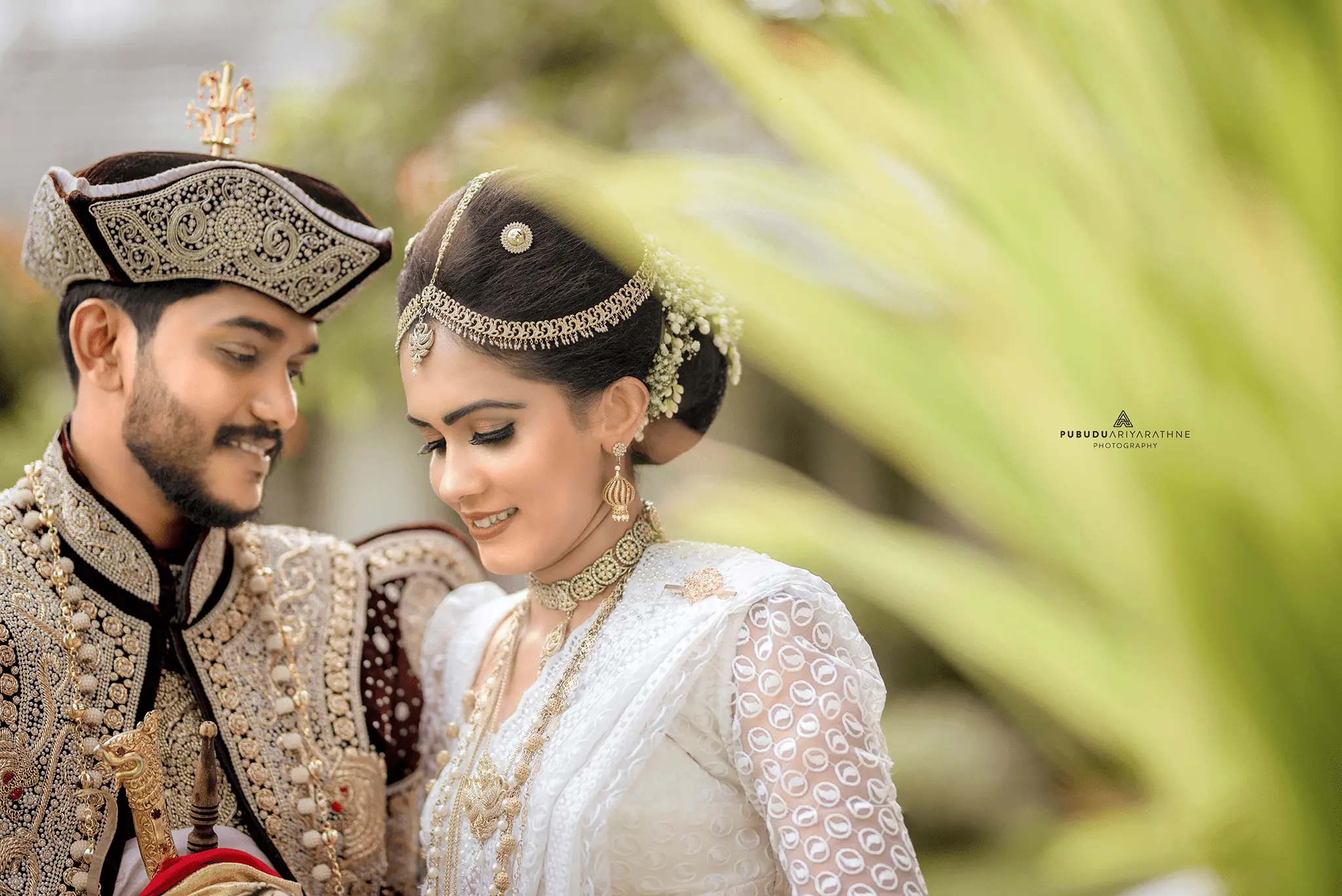 Anusha & Indika